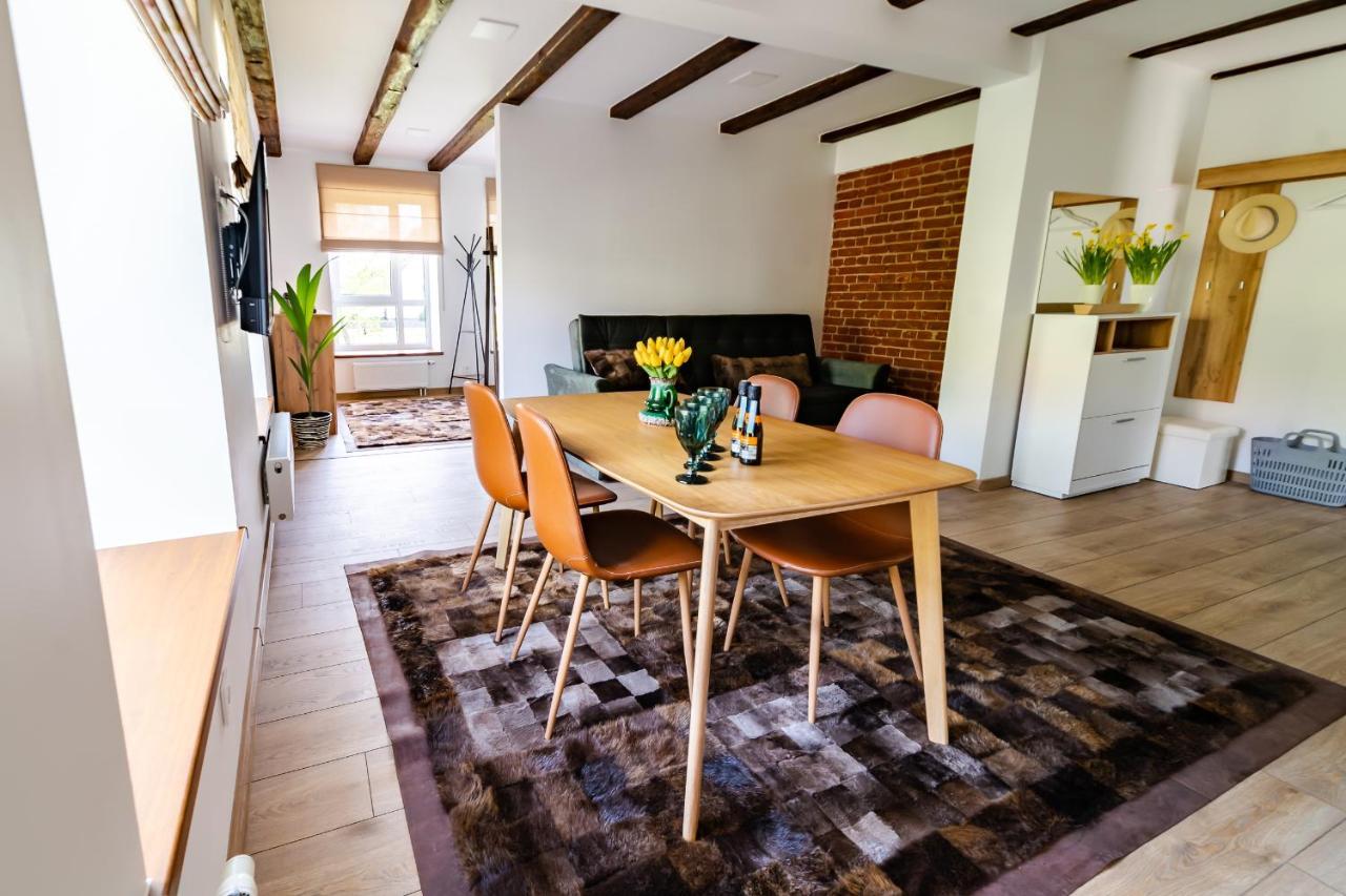 Apartamentai Muzika Šilutė Εξωτερικό φωτογραφία