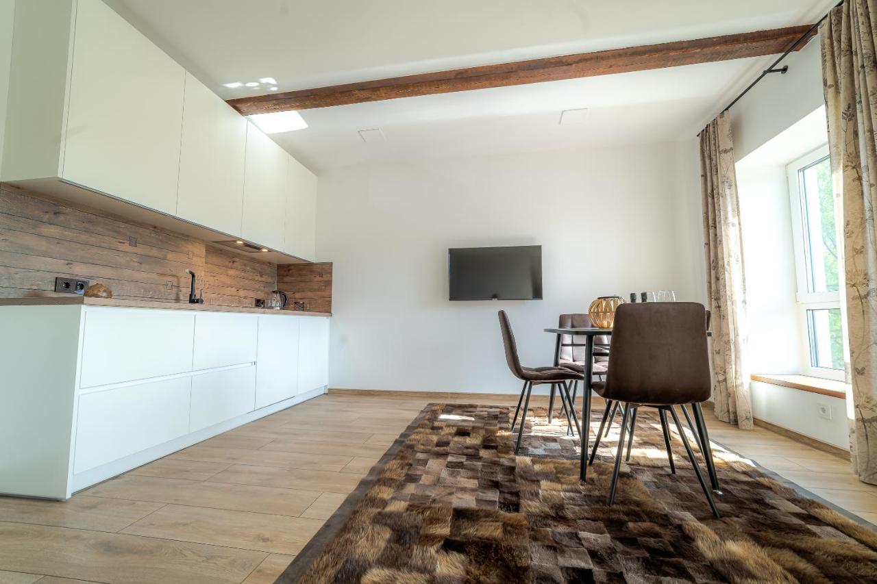 Apartamentai Muzika Šilutė Εξωτερικό φωτογραφία