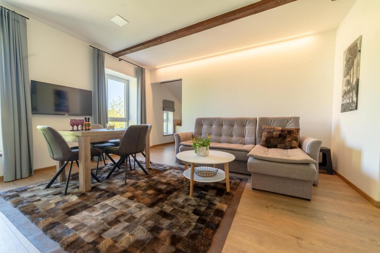 Apartamentai Muzika Šilutė Εξωτερικό φωτογραφία