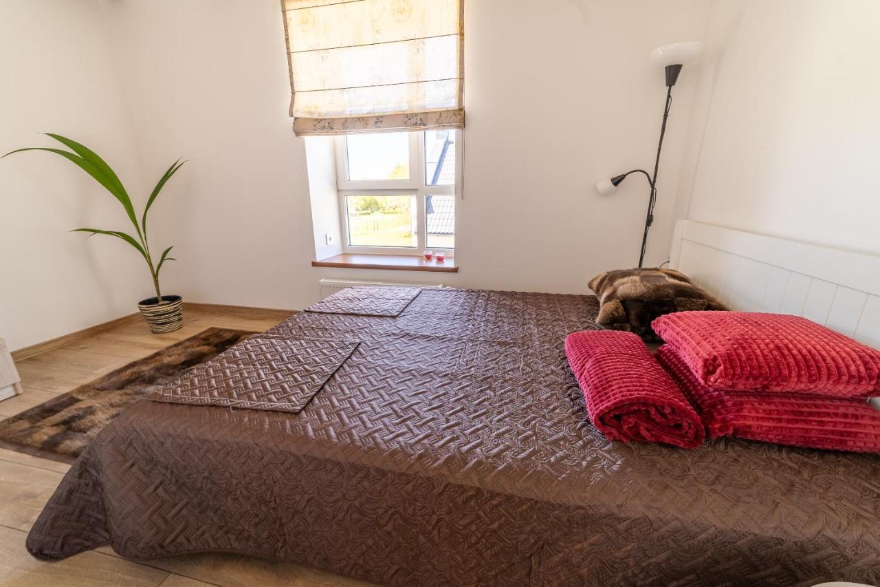 Apartamentai Muzika Šilutė Εξωτερικό φωτογραφία