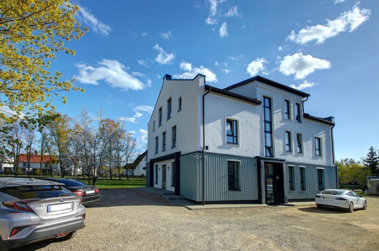 Apartamentai Muzika Šilutė Εξωτερικό φωτογραφία