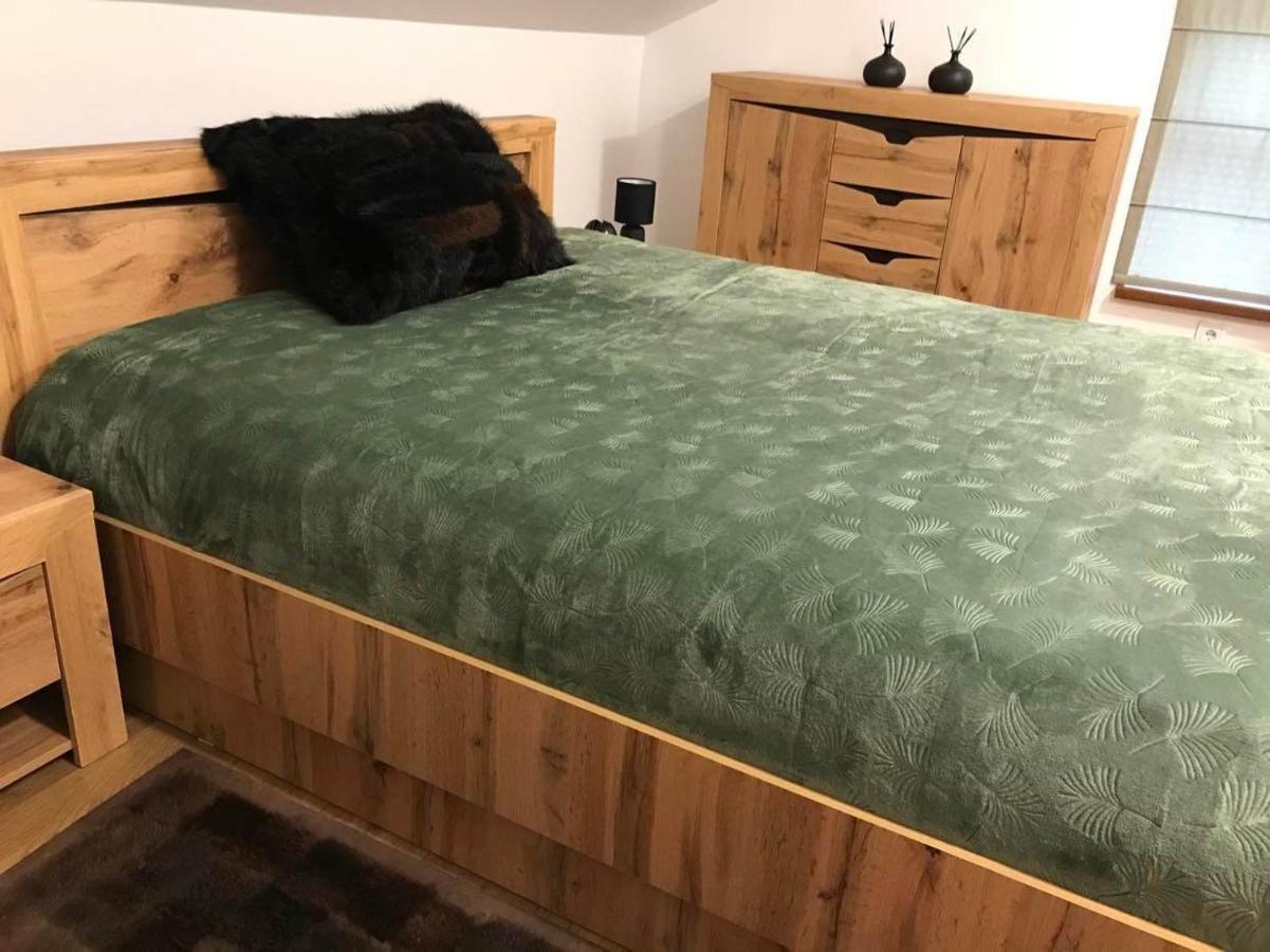 Apartamentai Muzika Šilutė Εξωτερικό φωτογραφία