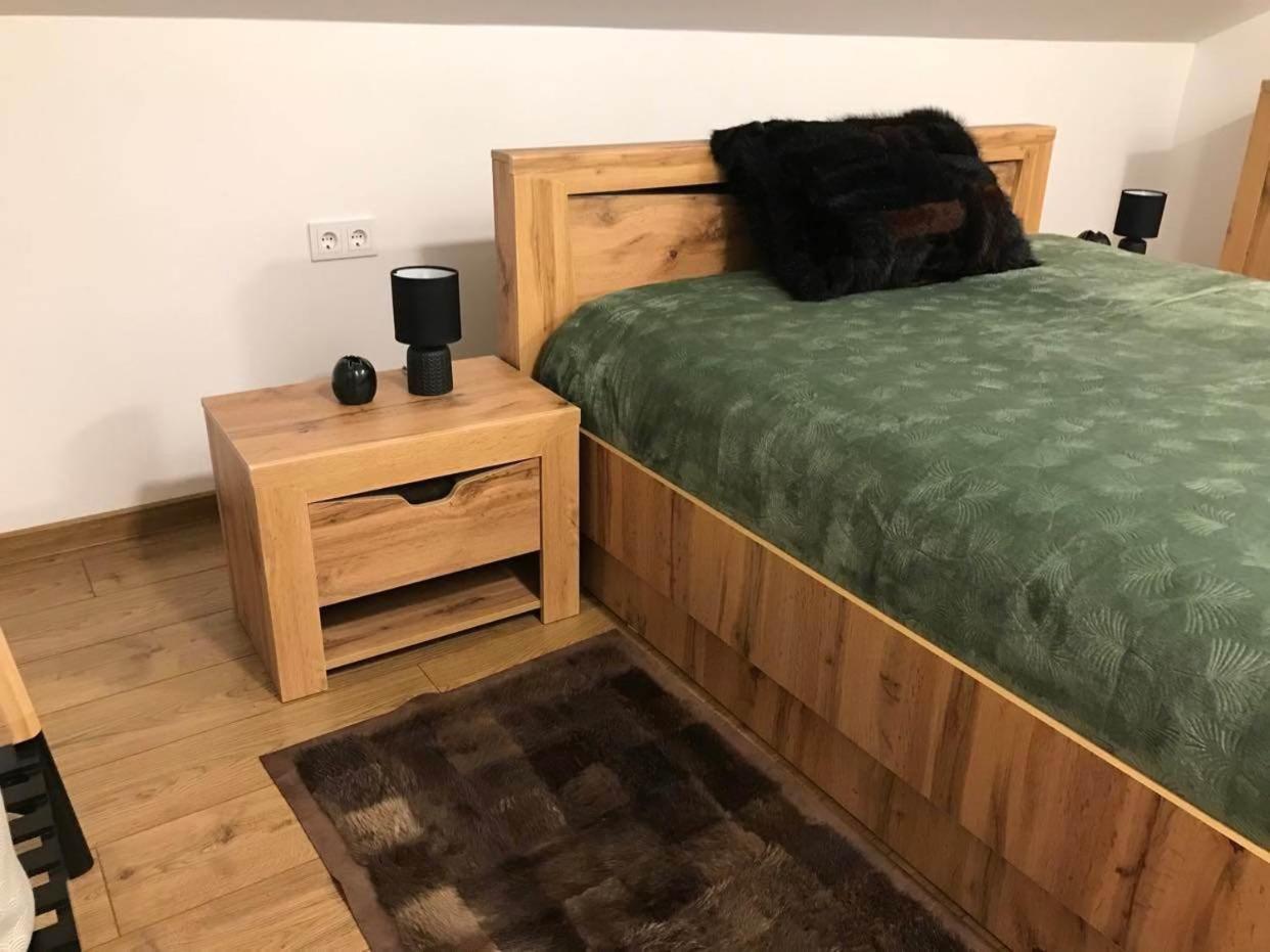 Apartamentai Muzika Šilutė Δωμάτιο φωτογραφία