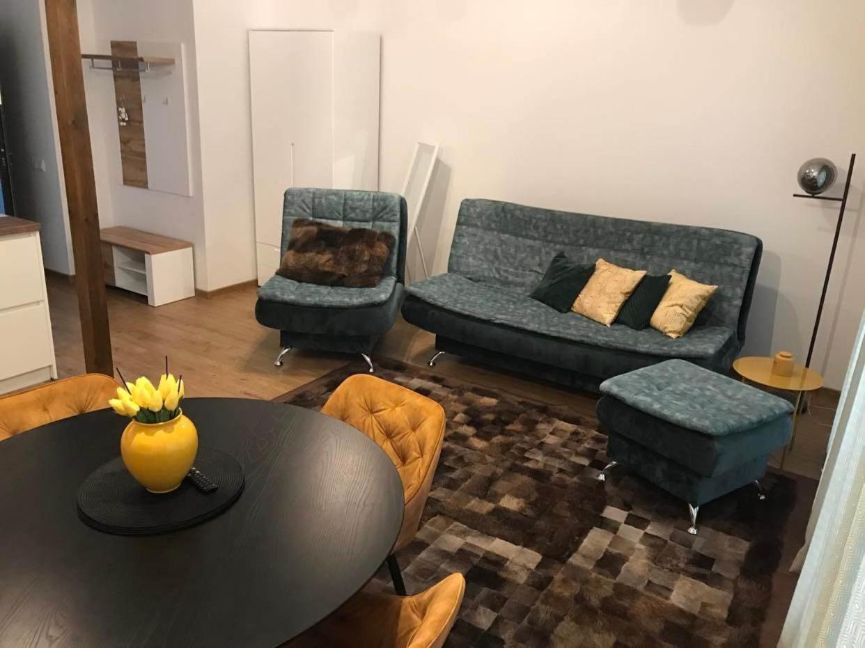 Apartamentai Muzika Šilutė Δωμάτιο φωτογραφία
