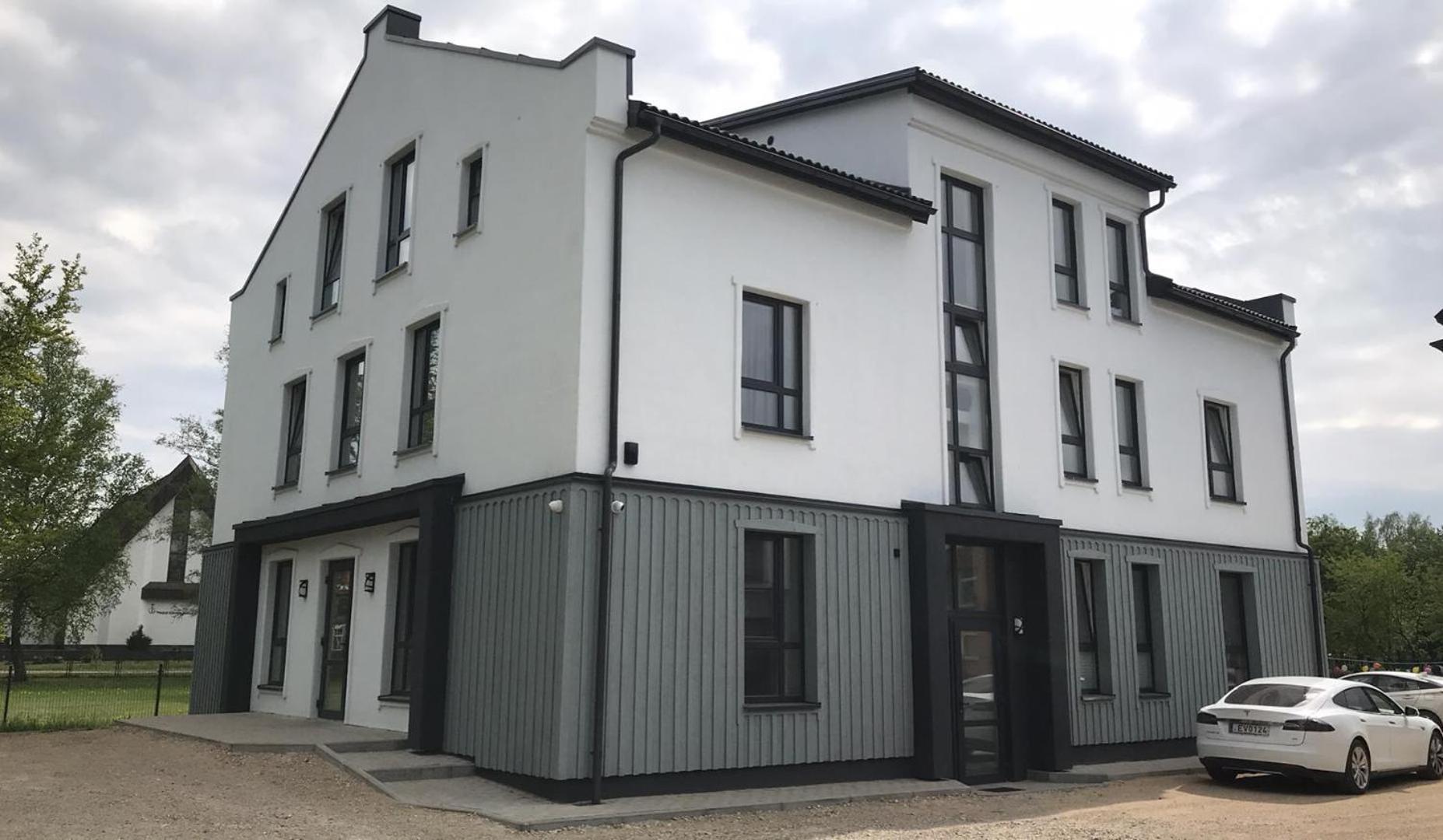Apartamentai Muzika Šilutė Εξωτερικό φωτογραφία
