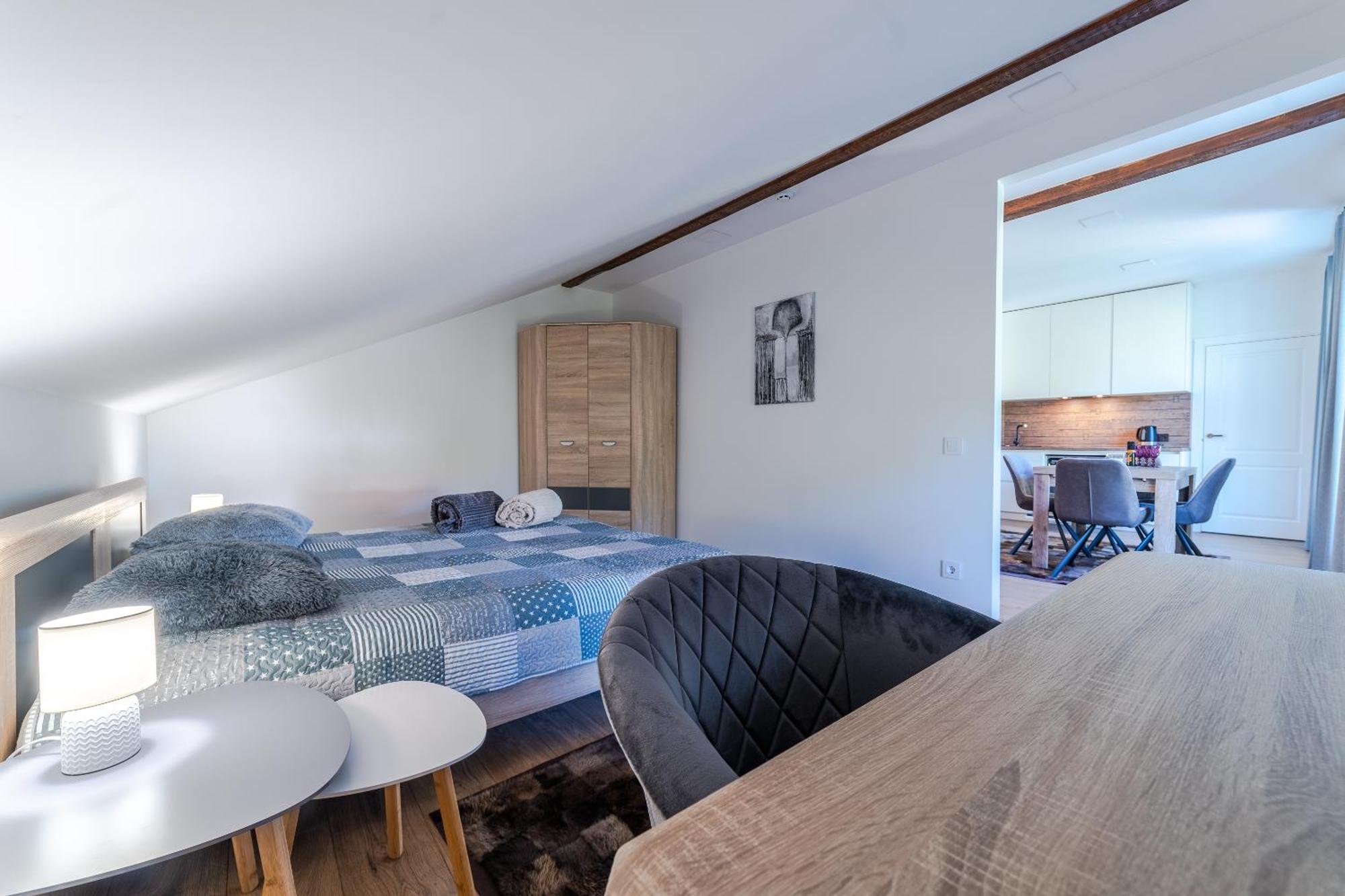 Apartamentai Muzika Šilutė Δωμάτιο φωτογραφία