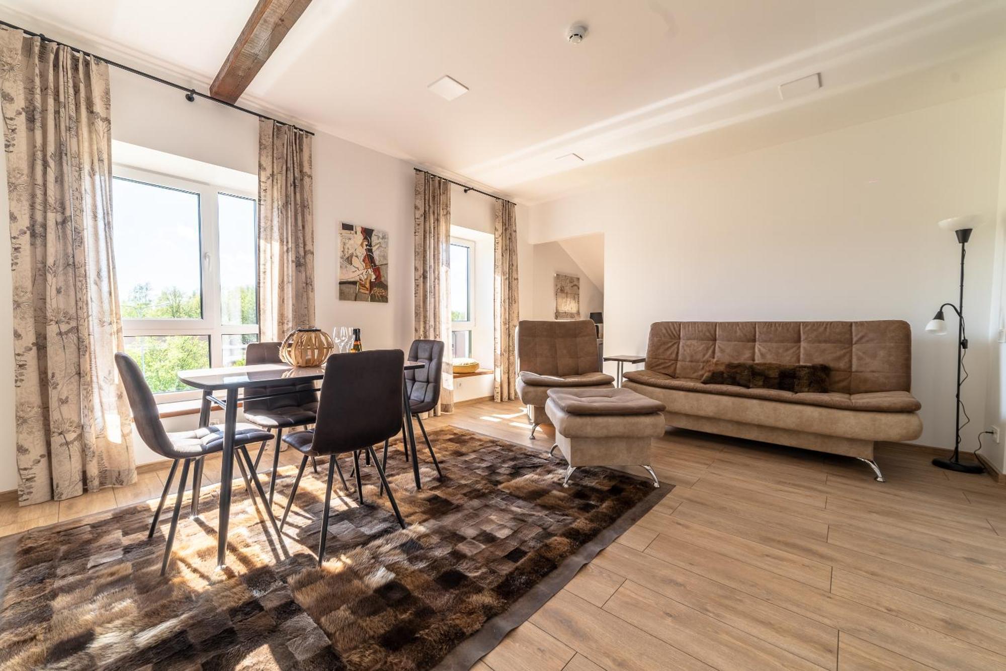 Apartamentai Muzika Šilutė Δωμάτιο φωτογραφία