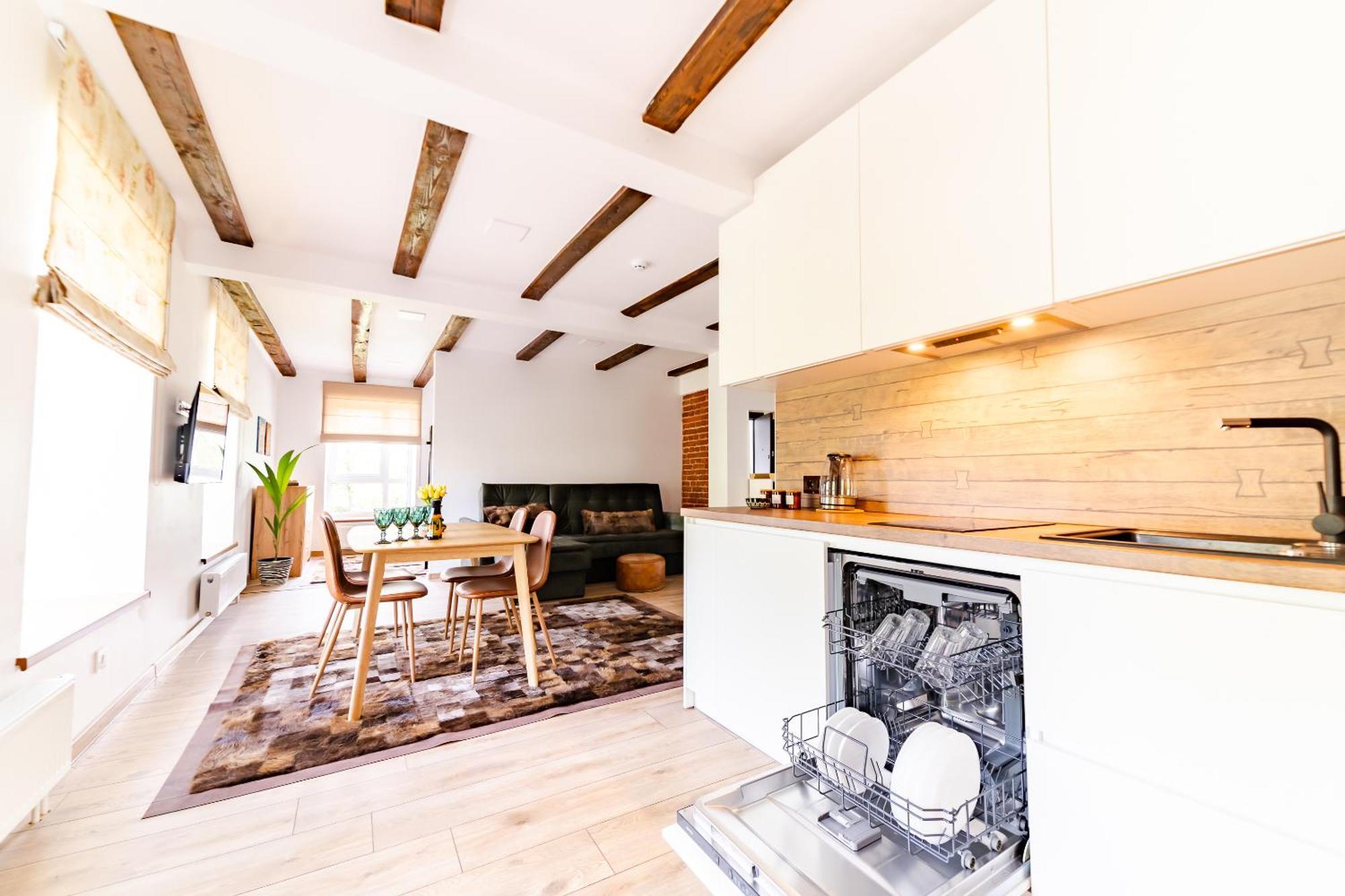 Apartamentai Muzika Šilutė Δωμάτιο φωτογραφία