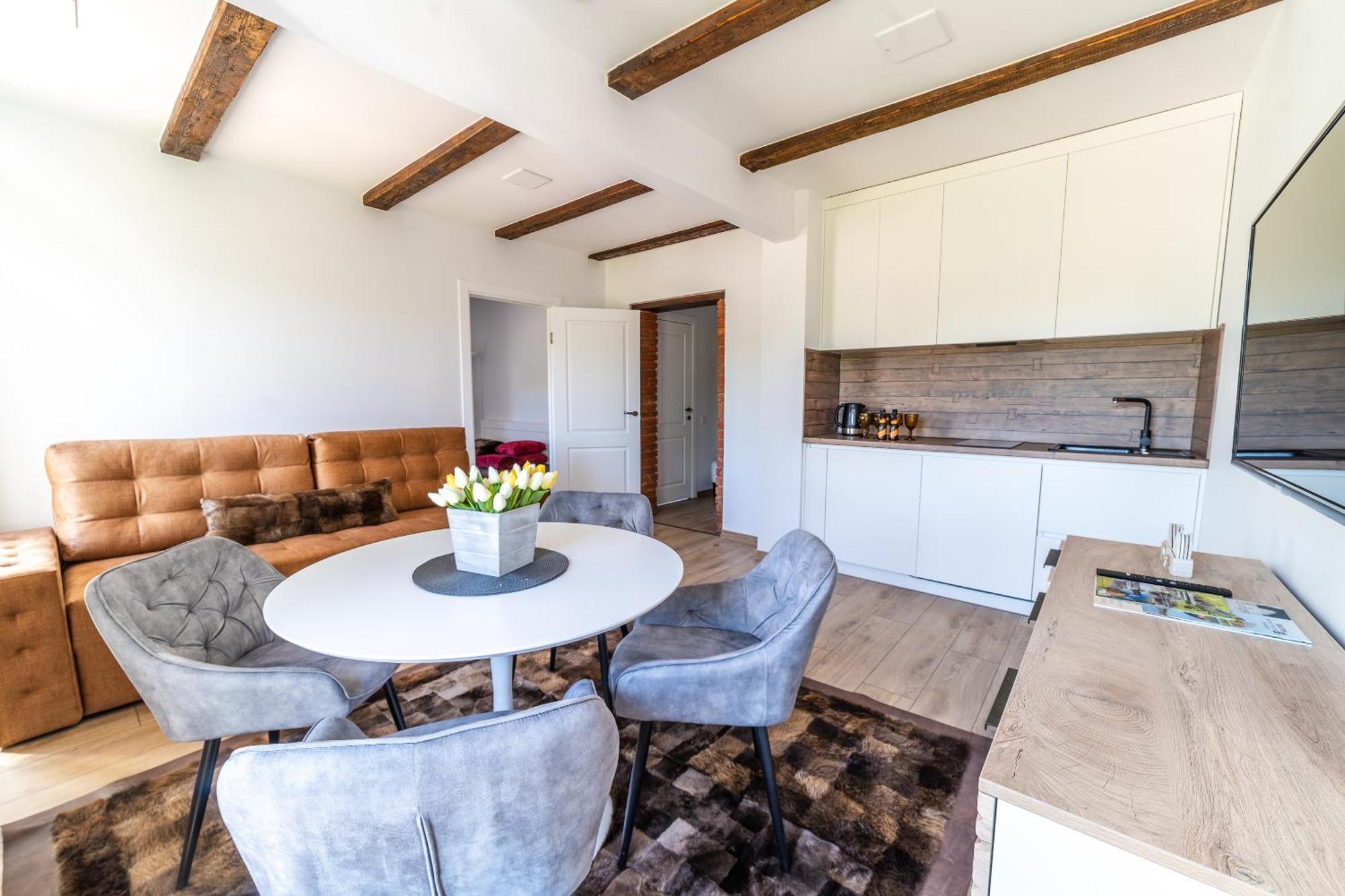 Apartamentai Muzika Šilutė Δωμάτιο φωτογραφία