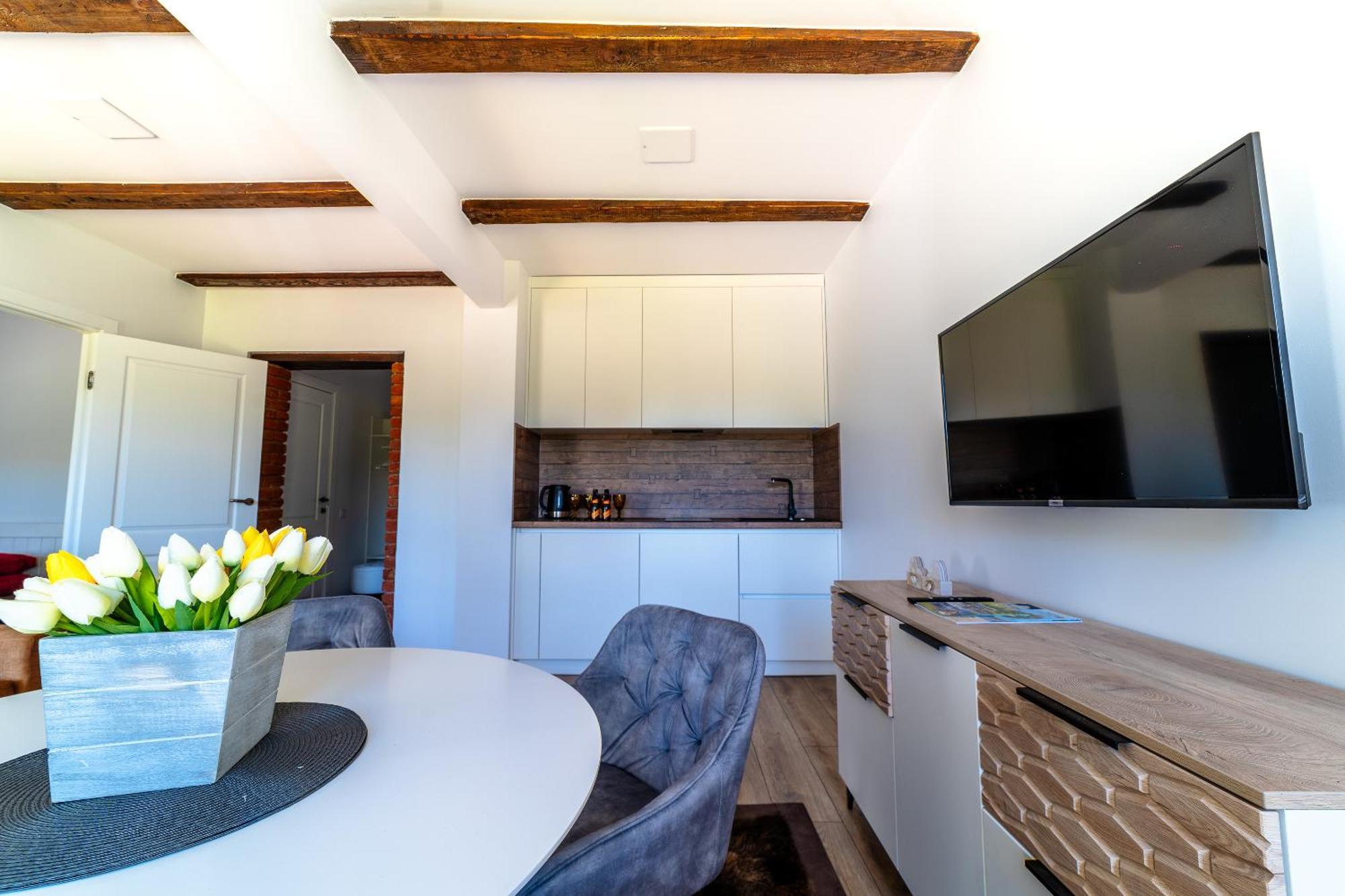 Apartamentai Muzika Šilutė Δωμάτιο φωτογραφία