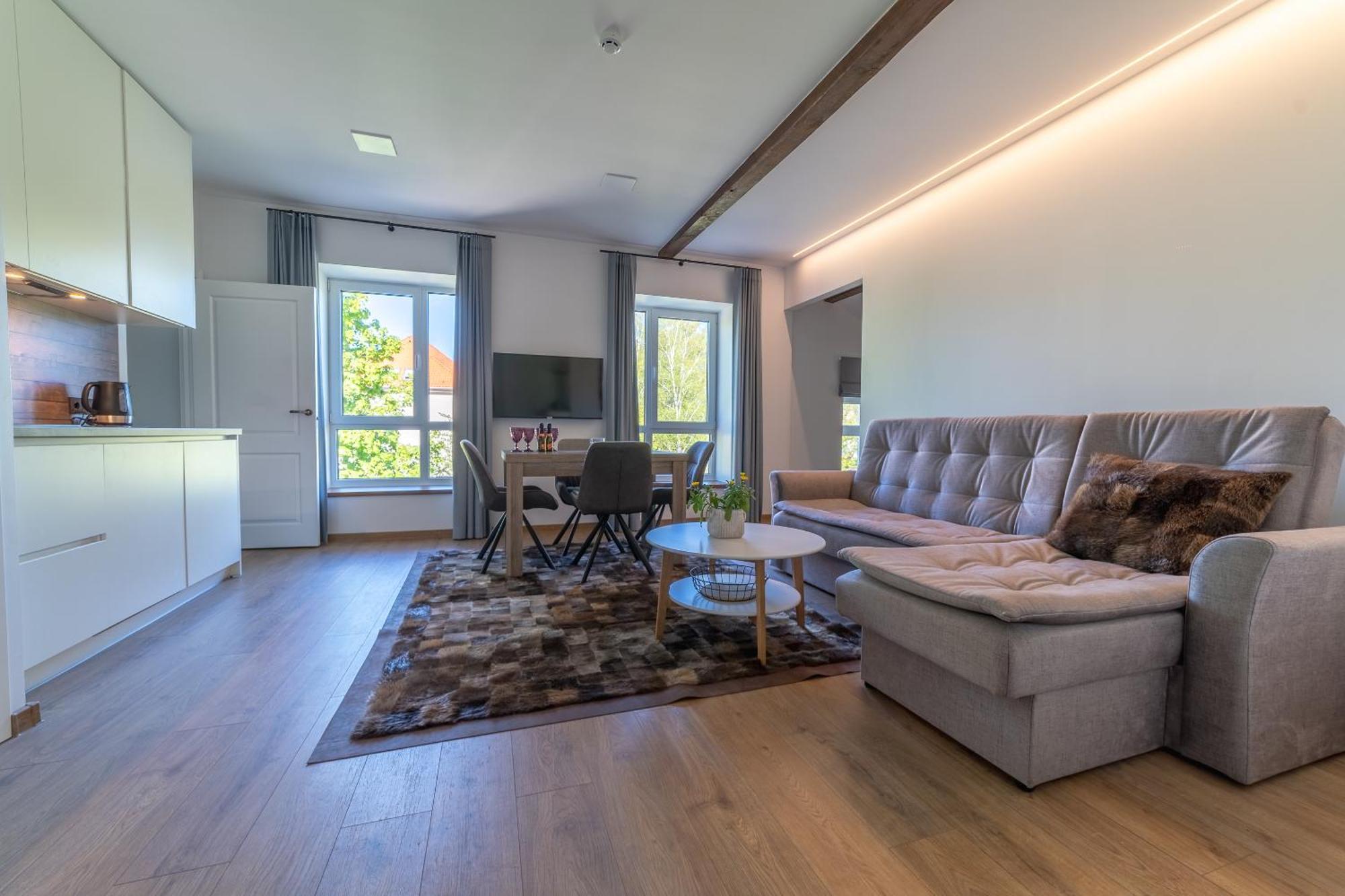Apartamentai Muzika Šilutė Δωμάτιο φωτογραφία
