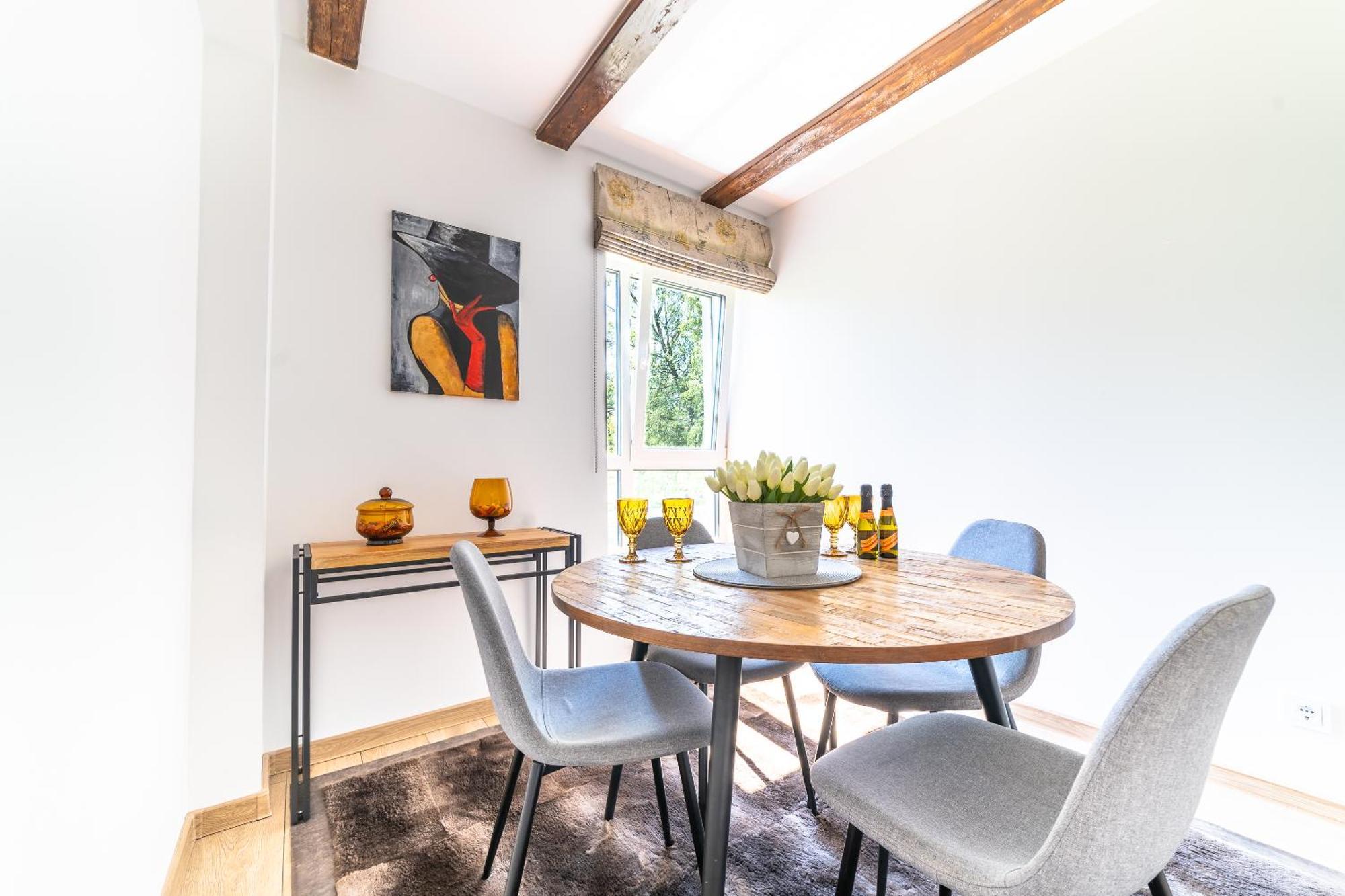 Apartamentai Muzika Šilutė Δωμάτιο φωτογραφία