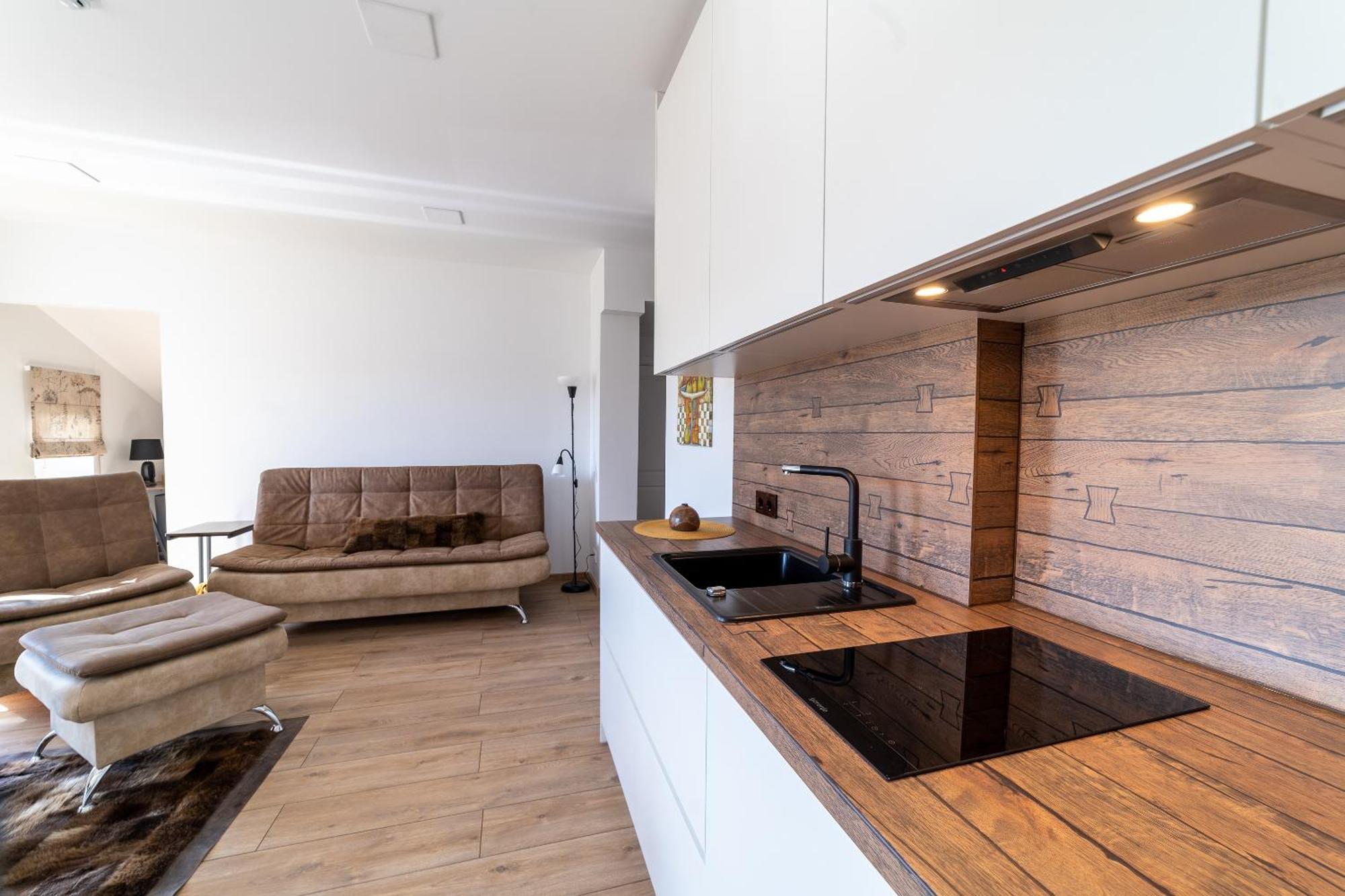 Apartamentai Muzika Šilutė Δωμάτιο φωτογραφία