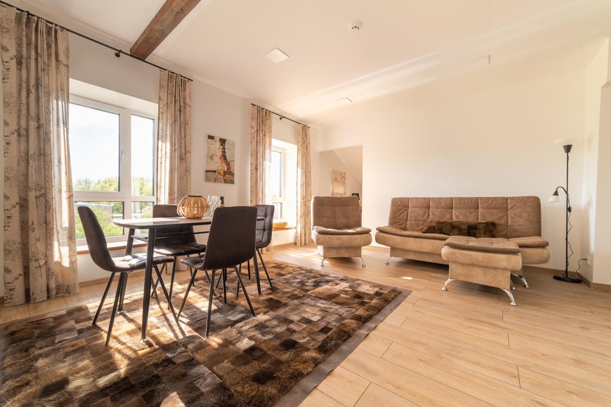 Apartamentai Muzika Šilutė Δωμάτιο φωτογραφία