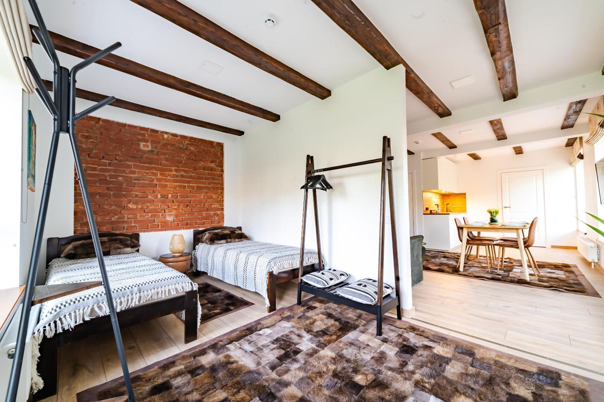 Apartamentai Muzika Šilutė Δωμάτιο φωτογραφία