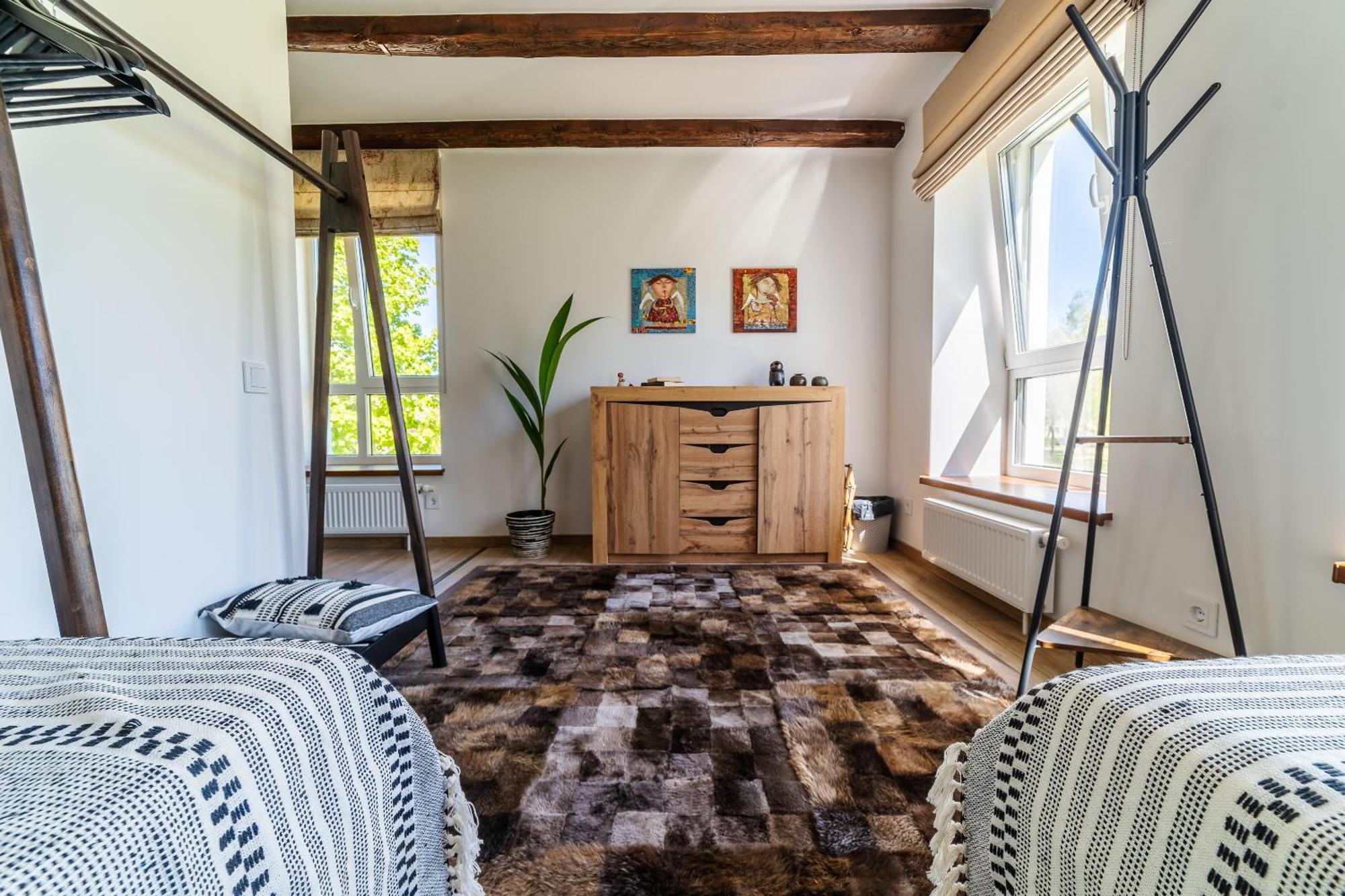 Apartamentai Muzika Šilutė Δωμάτιο φωτογραφία