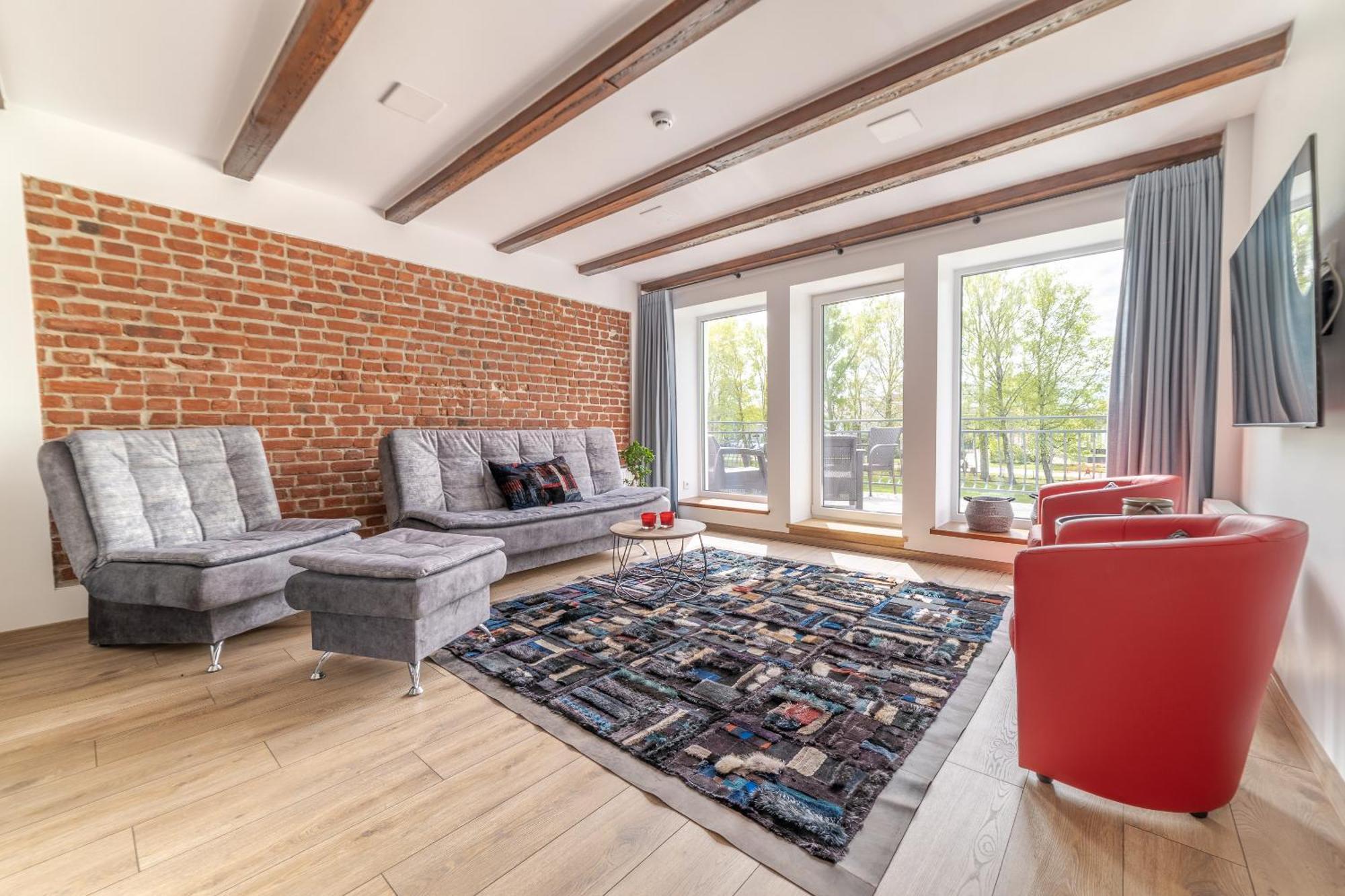 Apartamentai Muzika Šilutė Δωμάτιο φωτογραφία